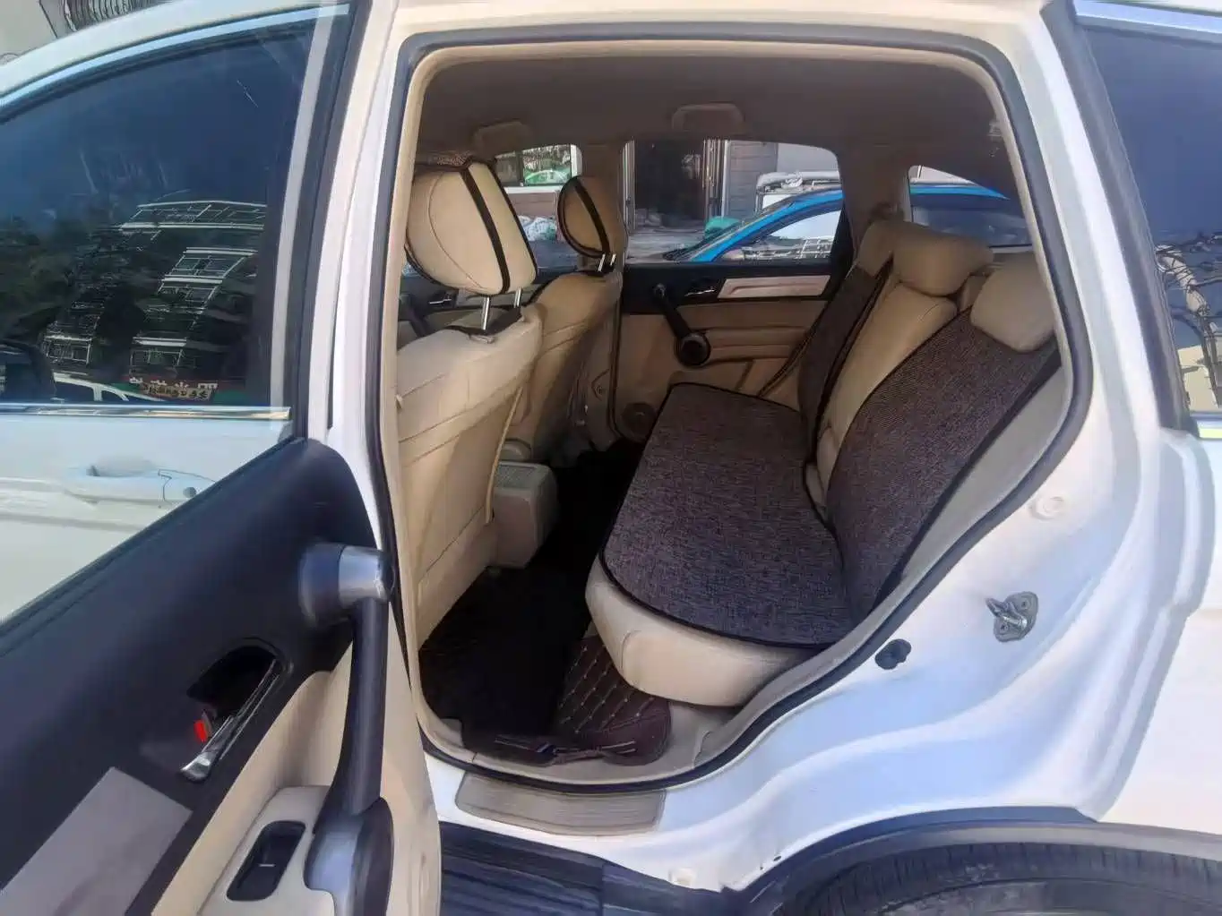 Honda CR-V 2010 2010 2.0L Automatic 2WD Urban Edition