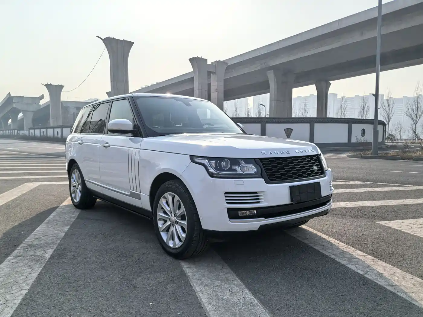 Land Rover Range Rover 2015 3.0 SC V6 Vogue фото 3