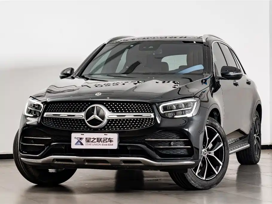 Mercedes-Benz GLC 2021 GLC 300 L 4MATIC Sporty фото 2