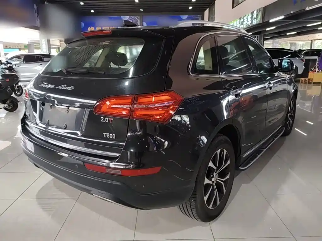Zotye T600 2016 2016 Sport 2.0T Manual Premium