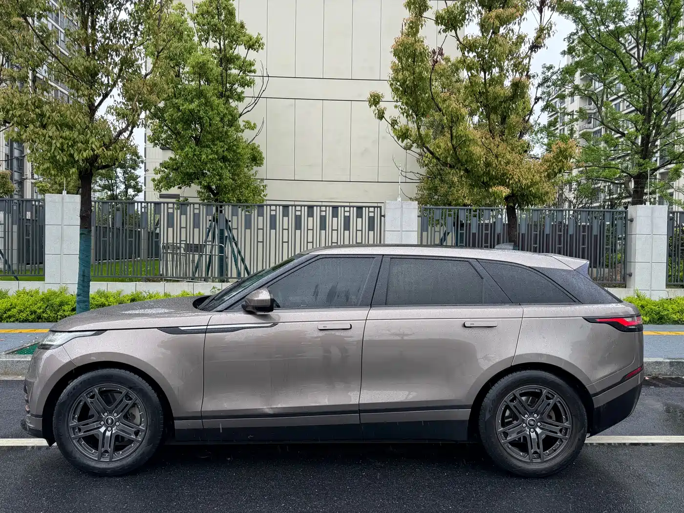 Land Rover Range Rover Velar 2018 P380 S фото 3