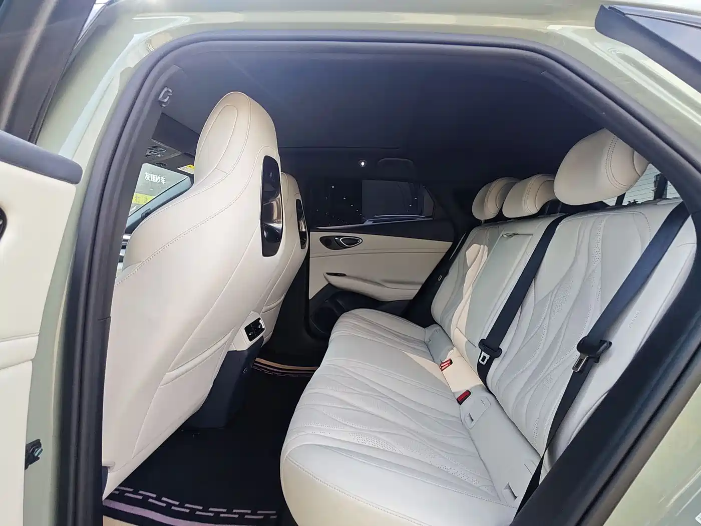 BYD Seal 06GT 2025 Smart Drive Edition 505 Ocean Wave фото 10