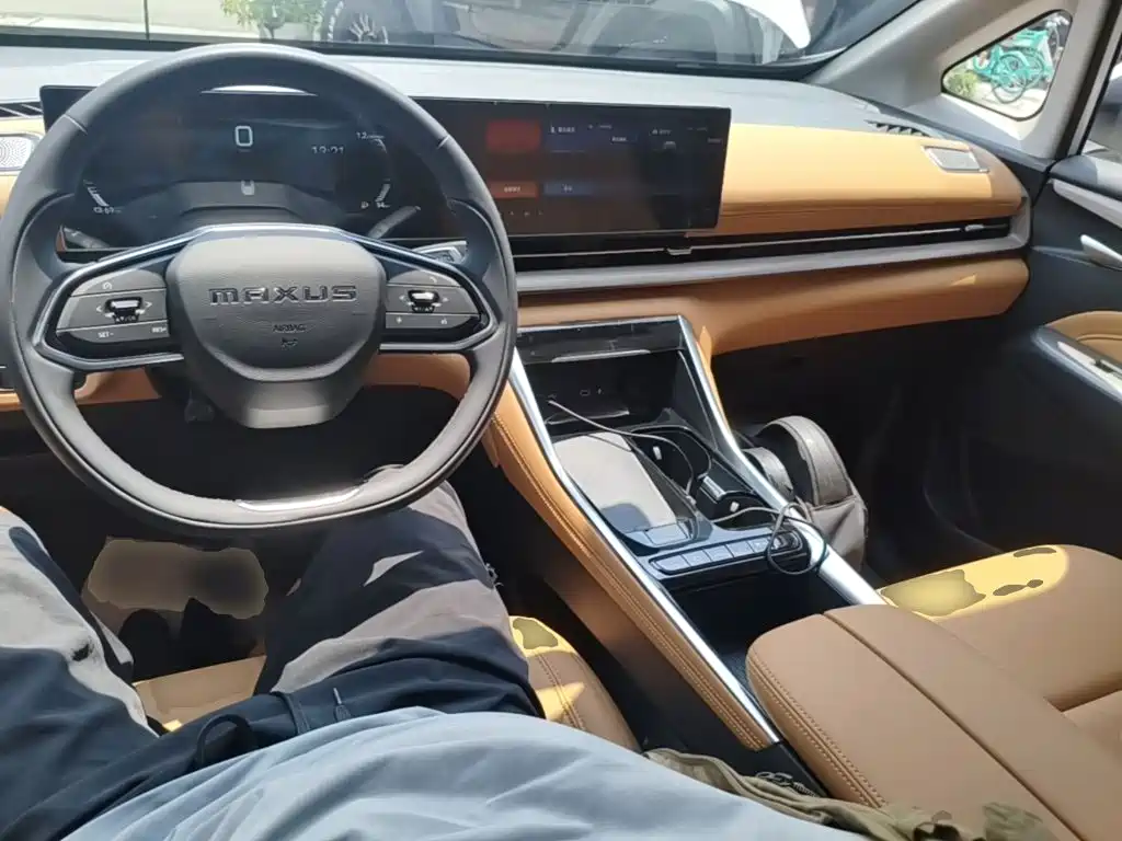 SAIC Maxus Maxus G50 PHEV 2025 2025 Pilot Edition