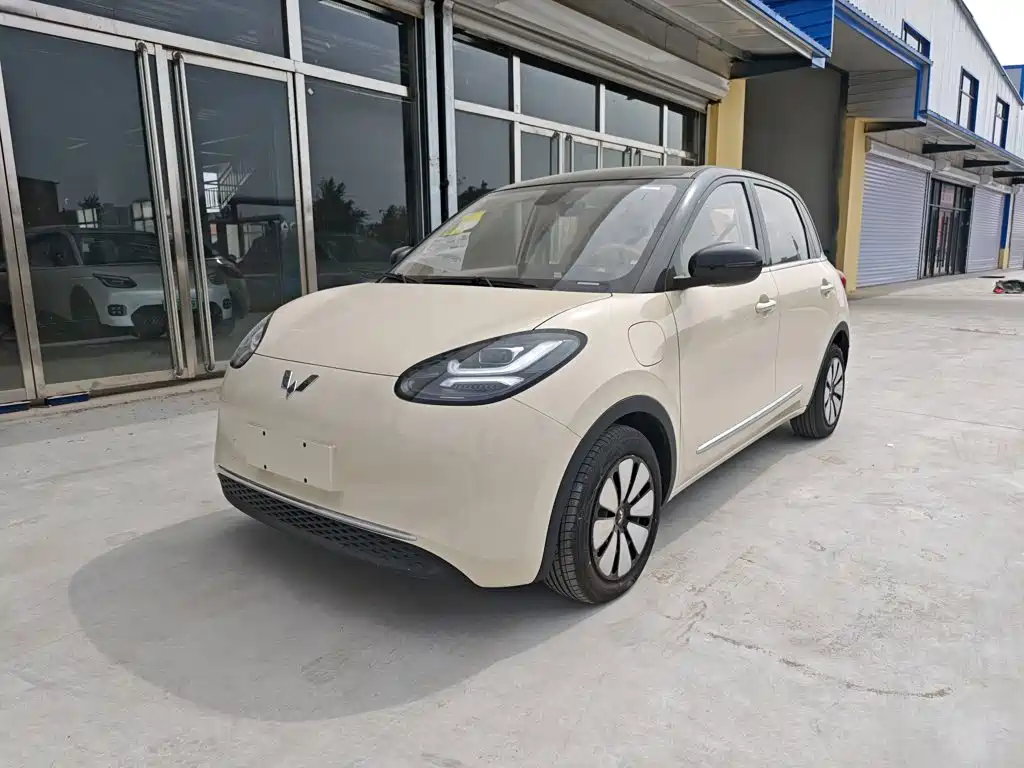 Wuling Motors Wuling Bingo 2026 2025 Model 333km Joy Edition