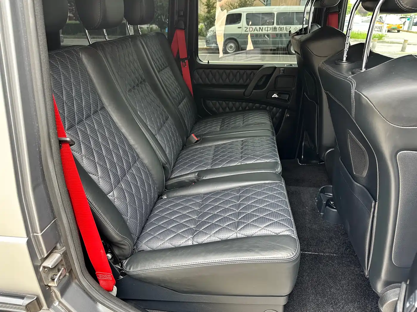 Mercedes-Benz G-Class AMG 2018 AMG G 63 Collector's Edition фото 11