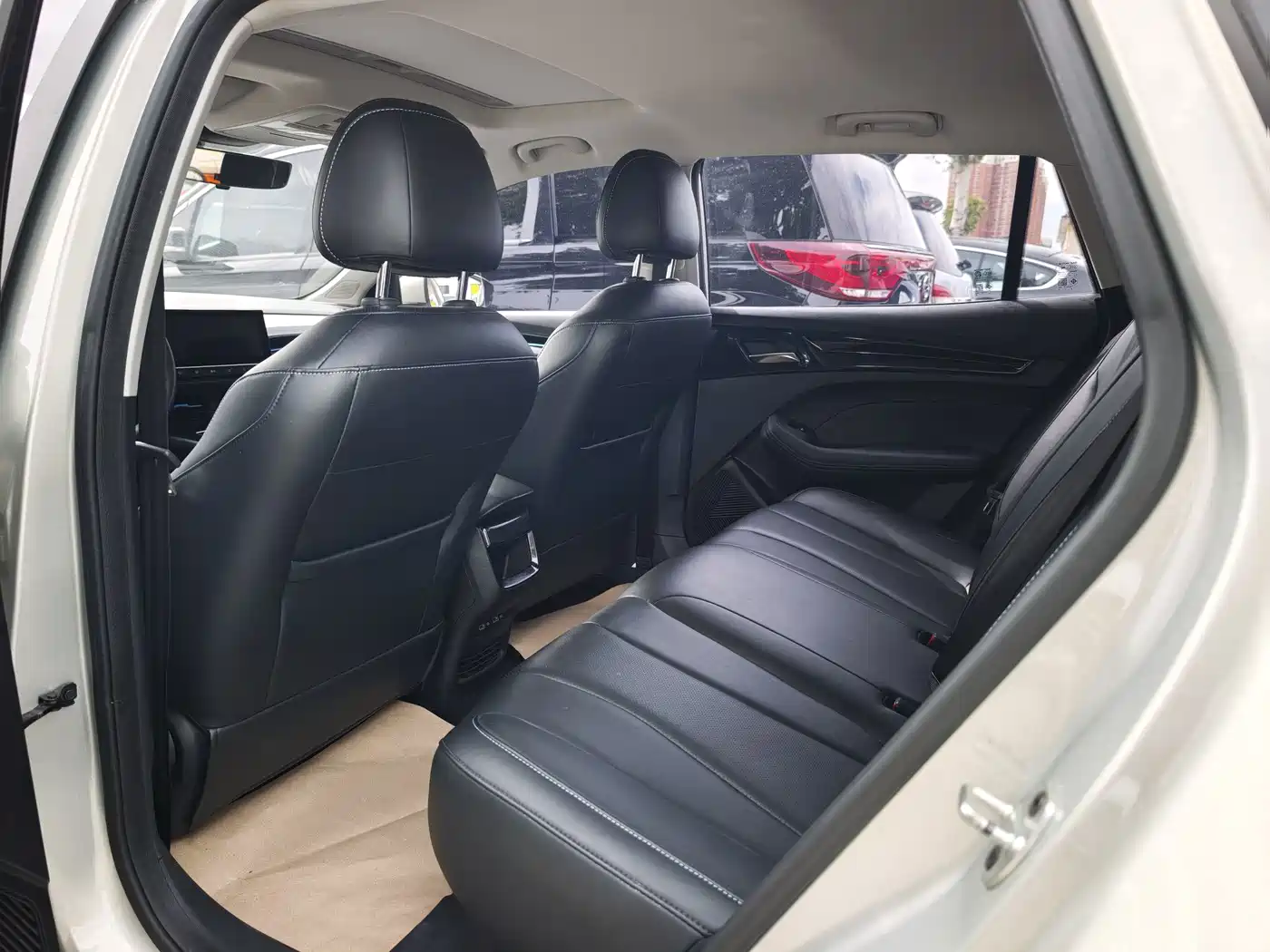 2022 Roewe Ei5