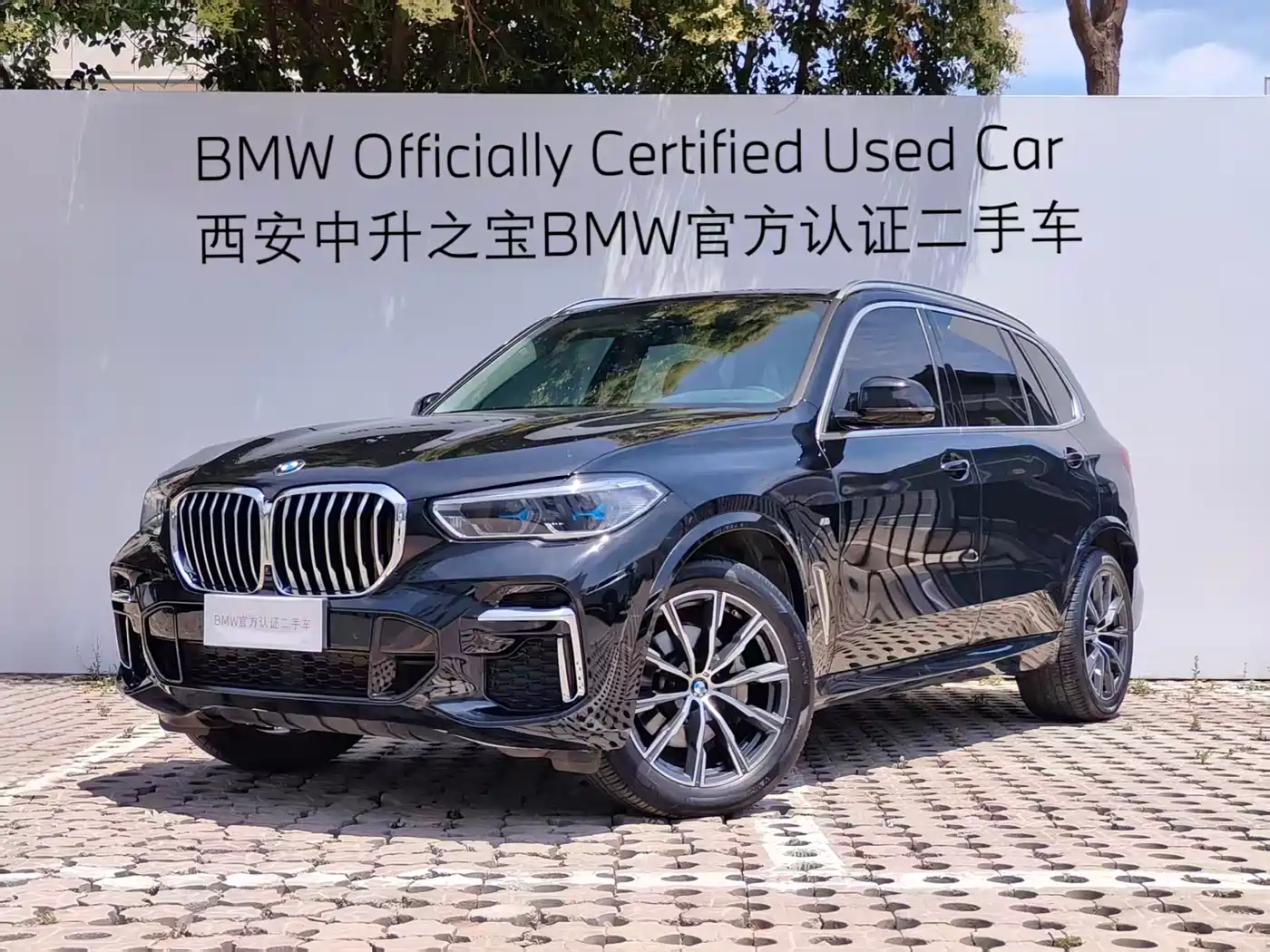 BMW X5 2022 Facelift xDrive 30Li Premium M Sport Package