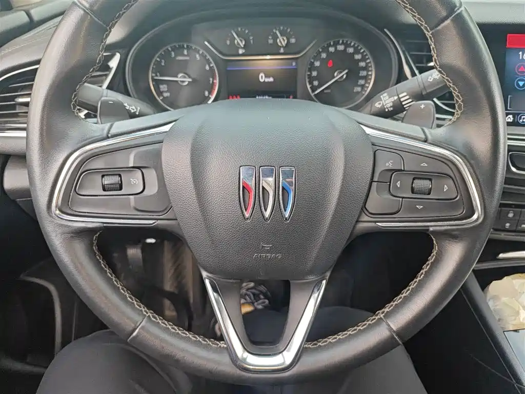 BUICK REGAL