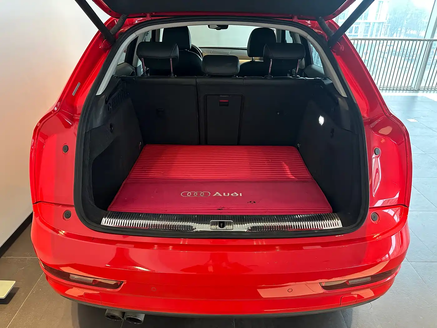 Audi Q3 2017 30 TFSI Fashion фото 10