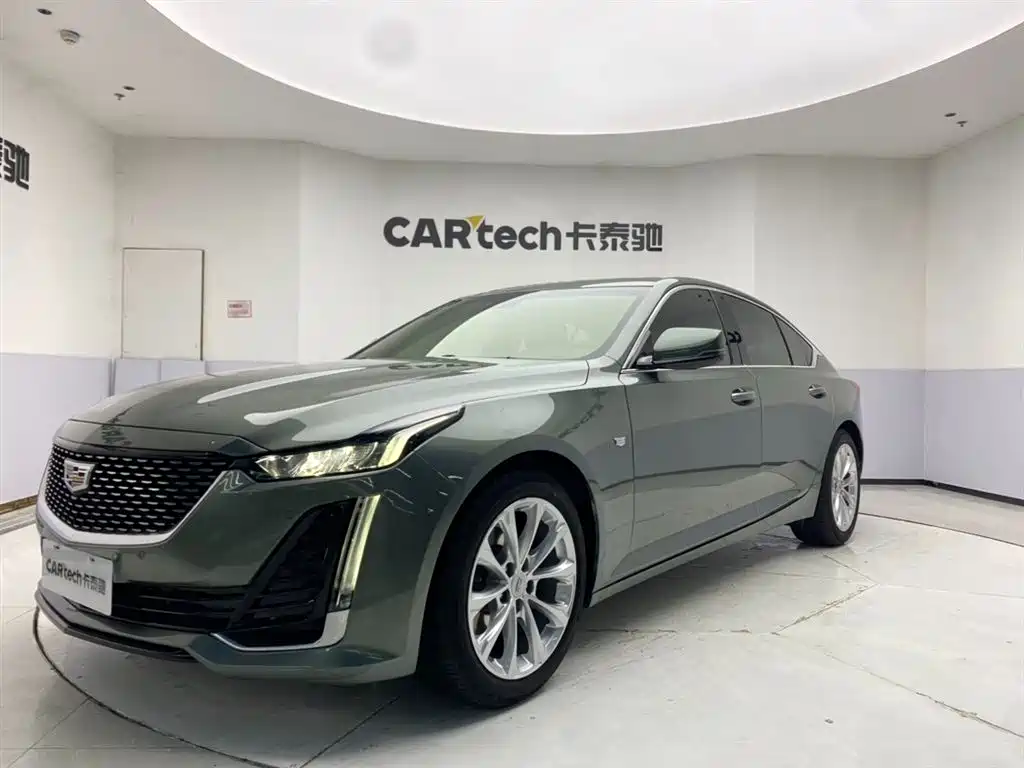 CADILLAC CT5