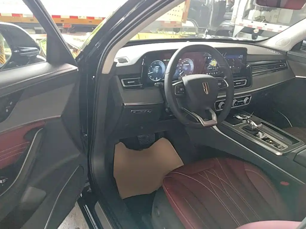Hongqi HS5 2026 2026 2.0T 2WD Qi Rhythm Pro Edition