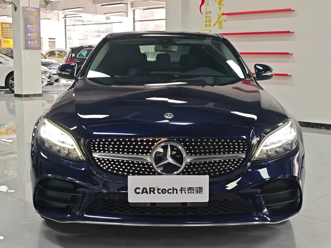 Mercedes-Benz C-Class 2020 C 260 L Sport фото 2