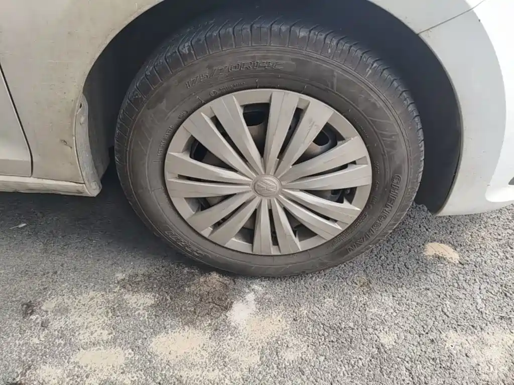 Volkswagen Santana, миниатюра 12