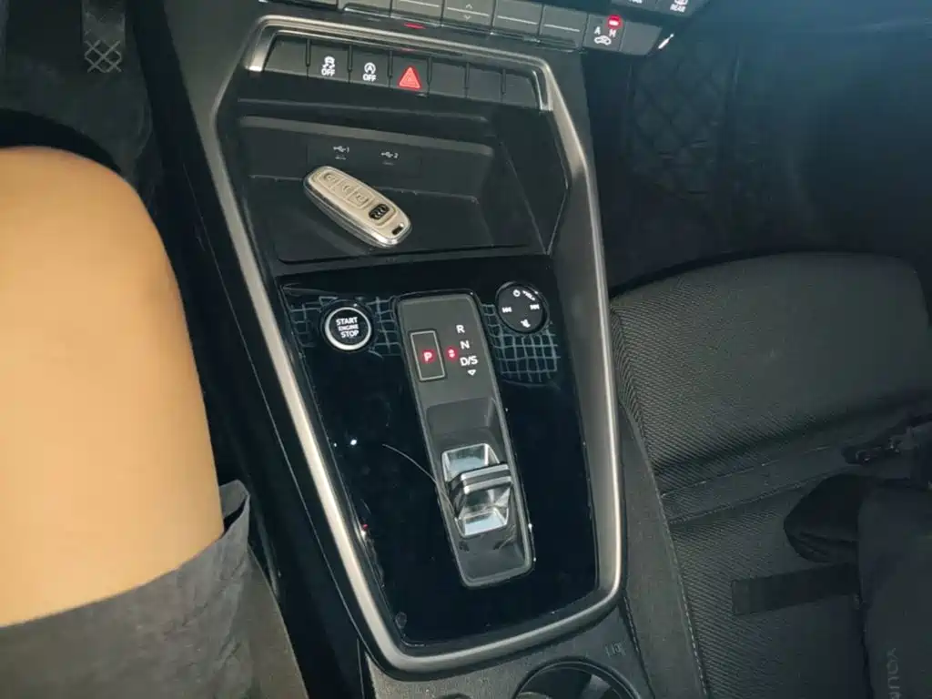 Фото 14 - Audi A3