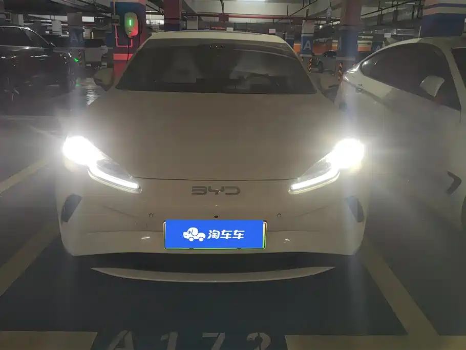 BYD SEAL 06 NEW ENERGY