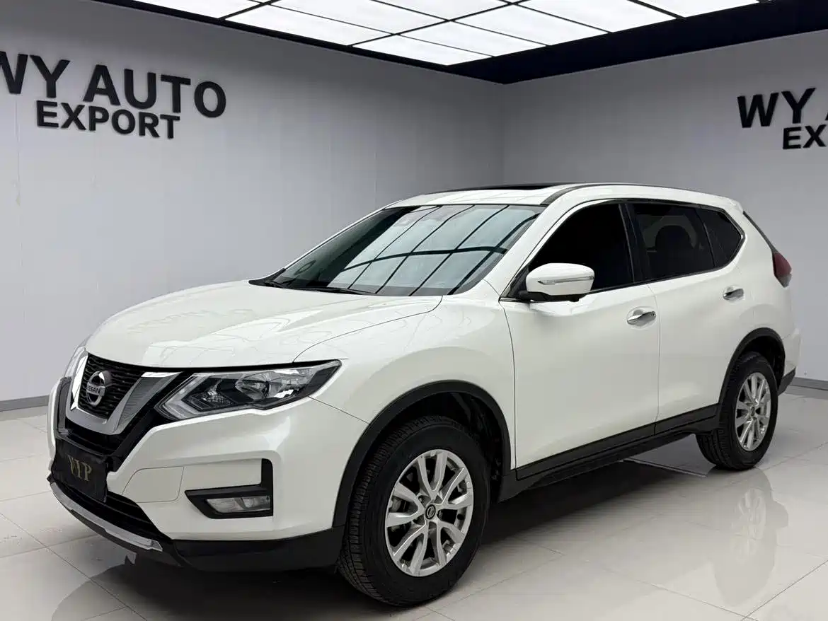 Фото 1 - Nissan X-Trail