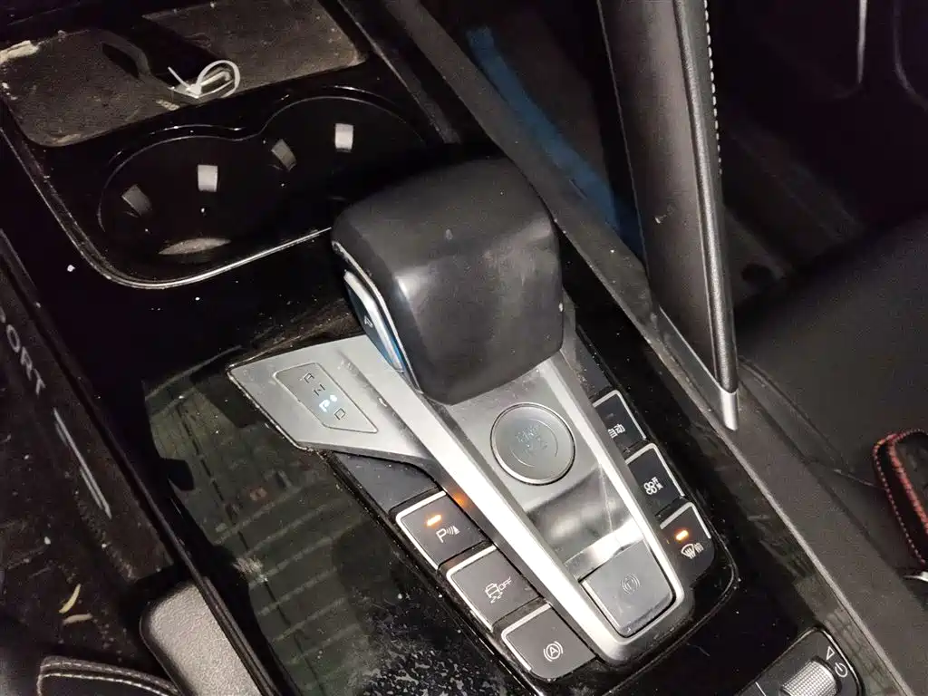 BYD Song Pro 2019 1.5T Automatic Elite фото 10