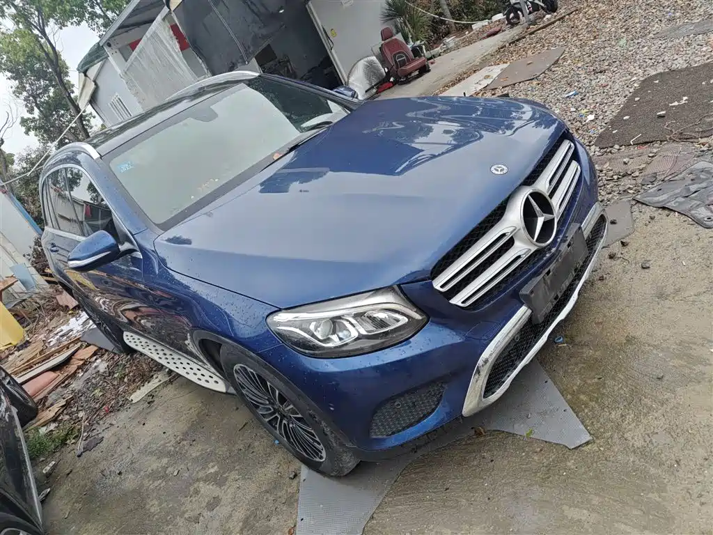 Mercedes-Benz GLC 2018 GLC 200 4MATIC фото 22