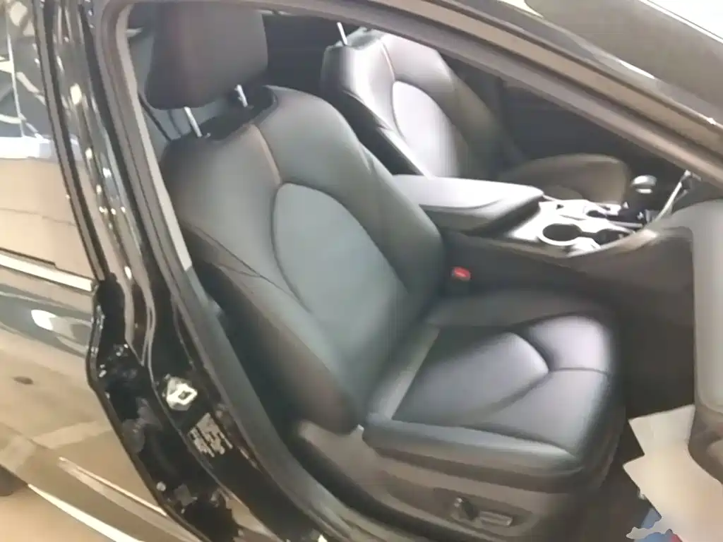Toyota Camry 2023 2023 2.0G Luxury Edition