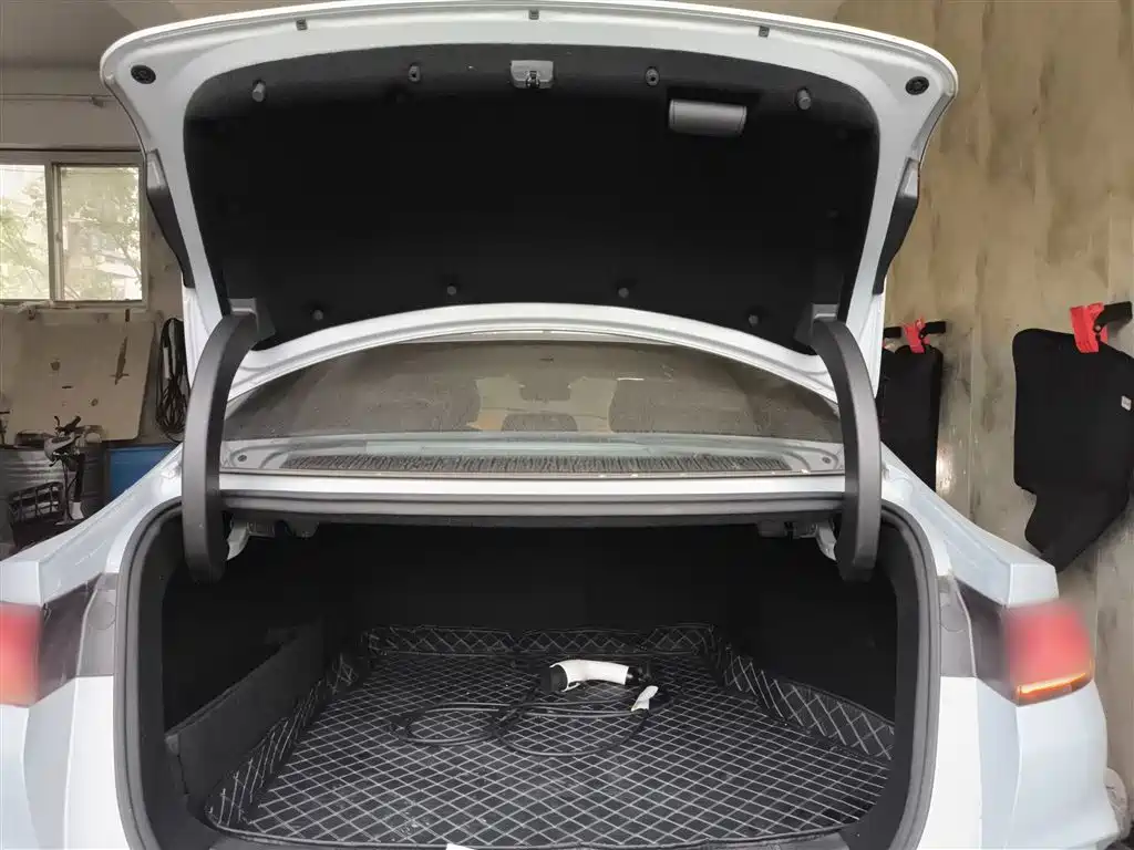 BYD Qin L 2024 DM-i 80KM Leading Edition фото 19
