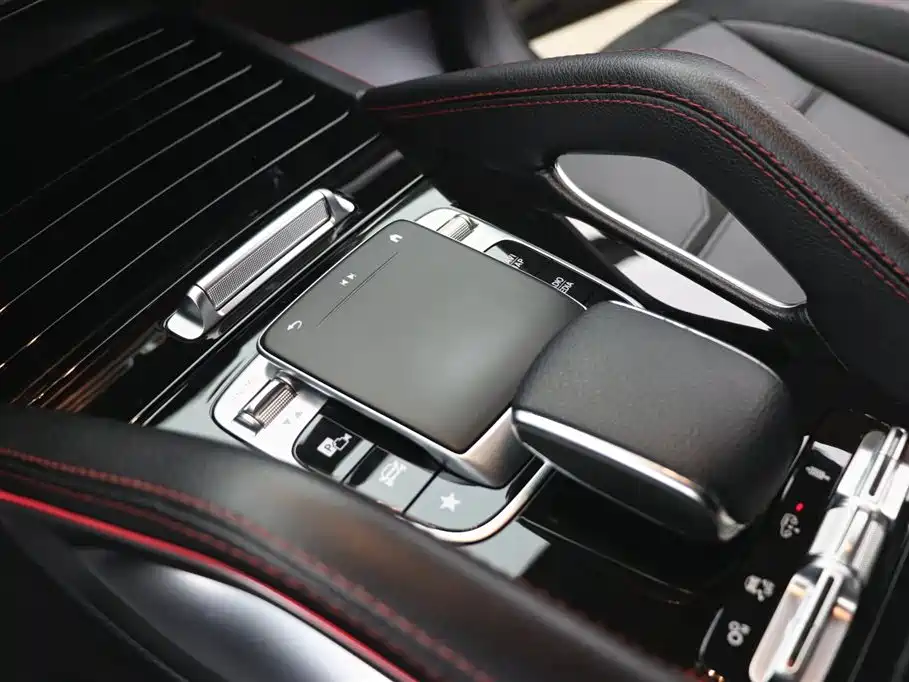 Mercedes-Benz GLE AMG 2020 AMG GLE 53 4MATIC+ фото 16