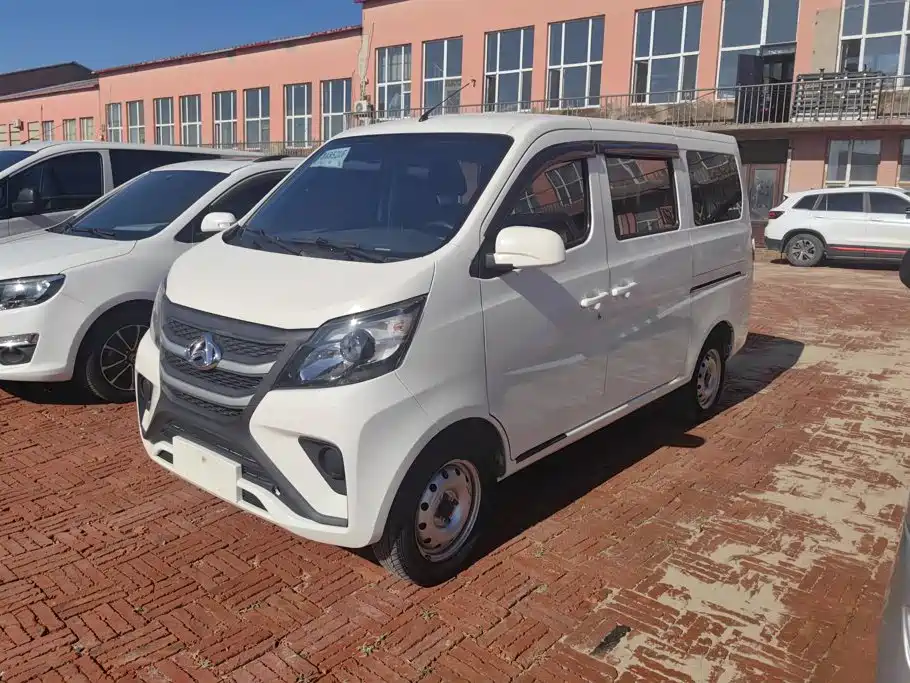 Changan Kaicheng Changan Star 5 2022 2021 1.4L Standard Passenger Vehicle China VI EA14MR