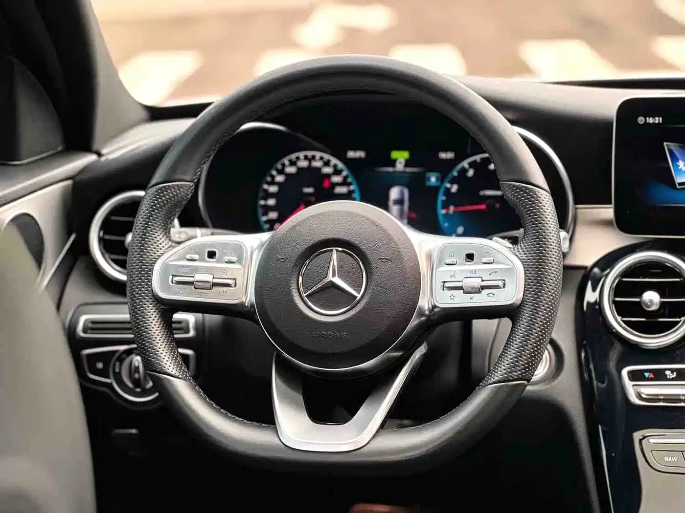 Mercedes-Benz C-Class 2020 Facelift C 260 Sport Version фото 9