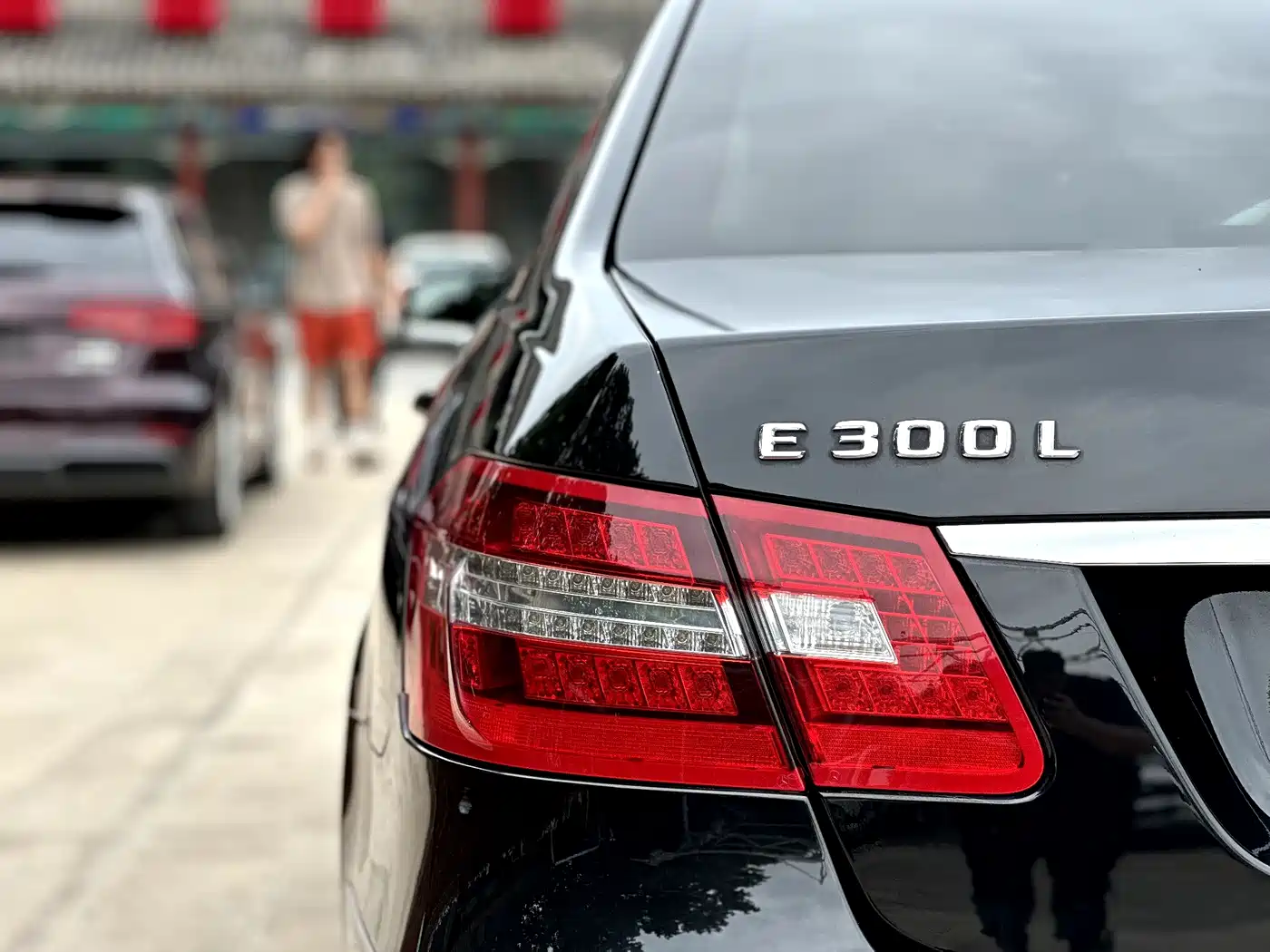 Mercedes-Benz E-Class 2013 E 300 L Fashion Luxury фото 30