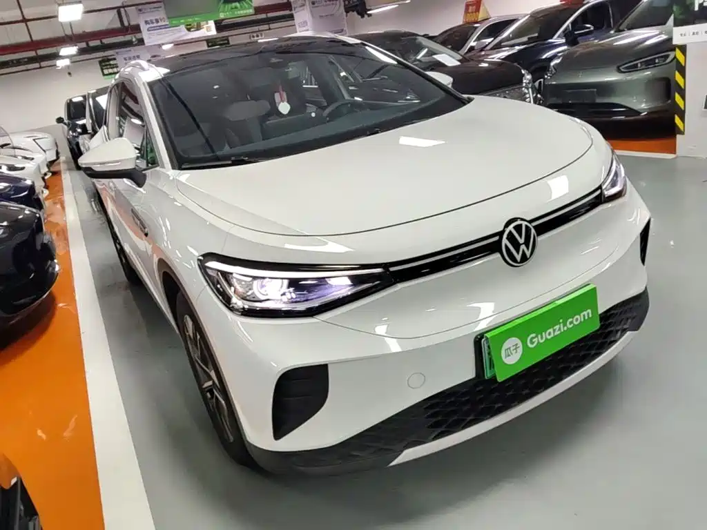 Фото 4 - Volkswagen ID.4 CROZZ