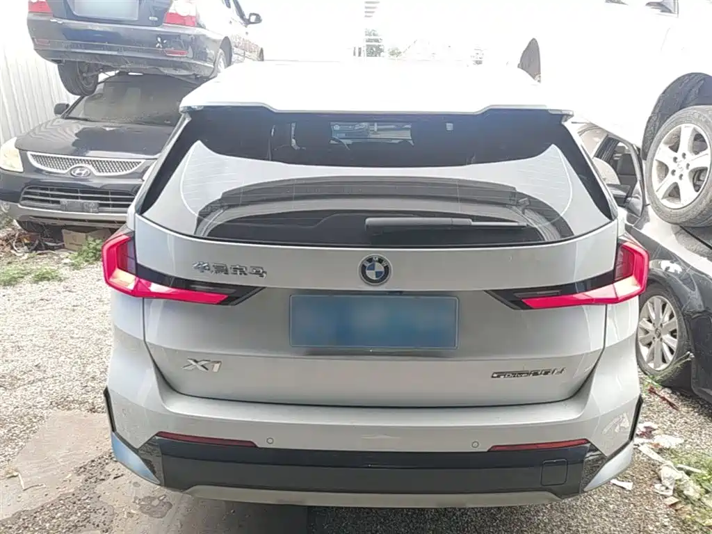 BMW X1 2023 sDrive25Li X Design Package фото 6