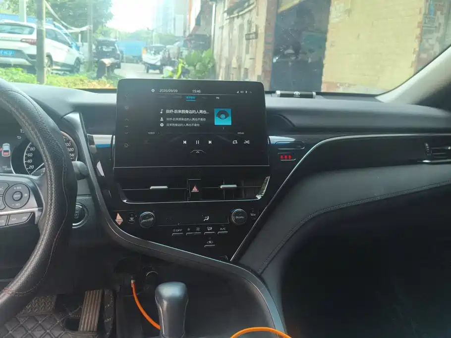 Toyota Camry 2023 2023 2.0G Luxury Edition
