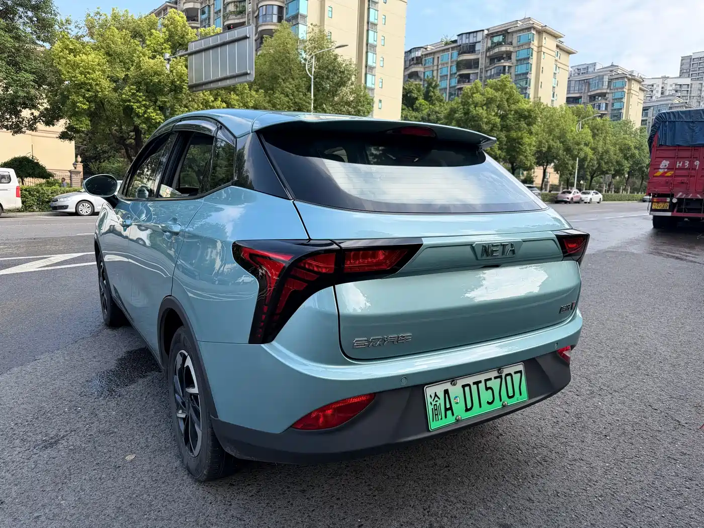 Photo 5 - Nezha Auto Nezha V