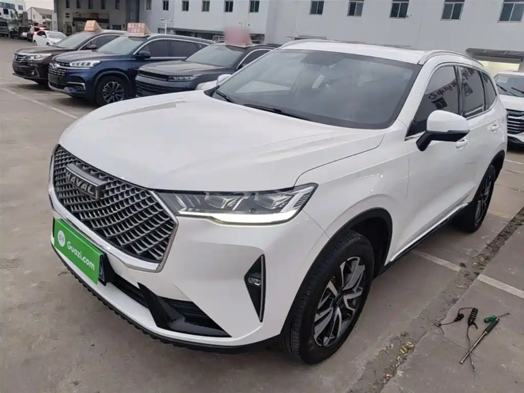 Haval H6 2022 3rd Gen 1.5T Auto 2WD Pro