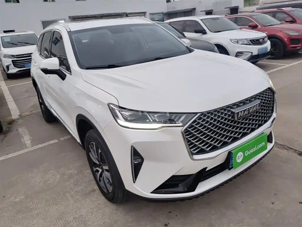 Haval H6 2022 3rd Gen 1.5T Auto 2WD Pro фото 4