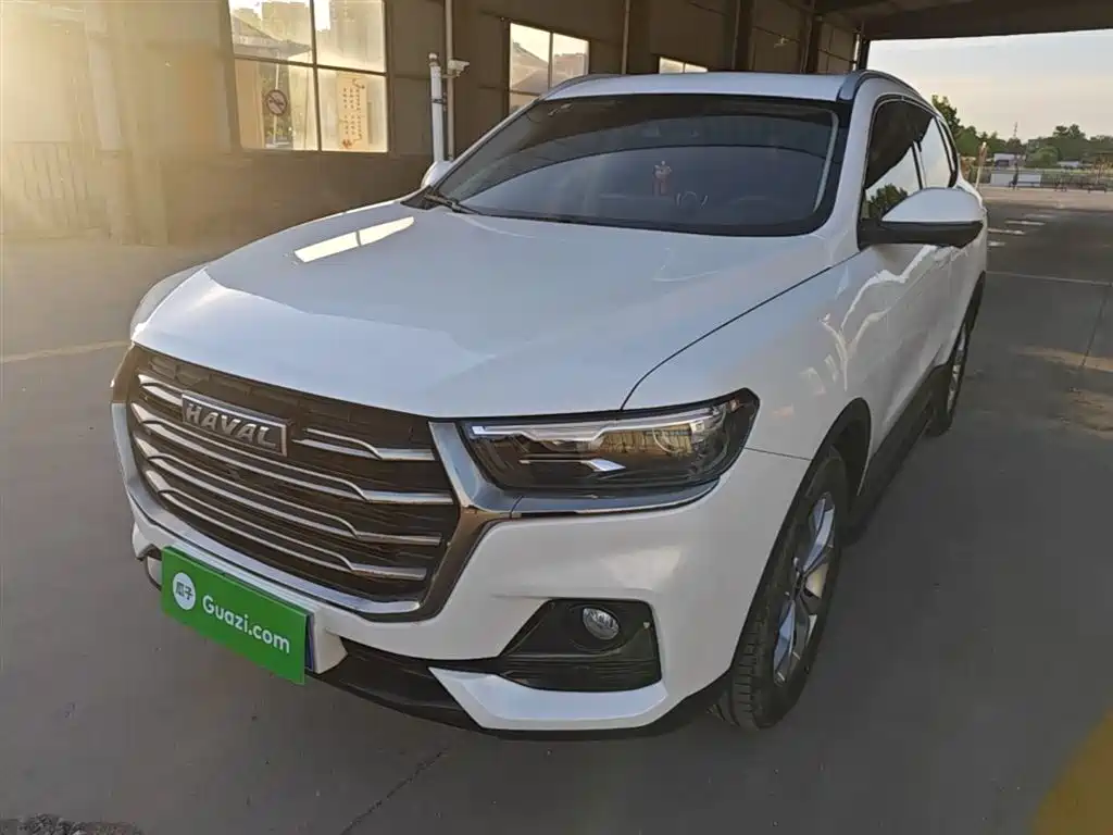 Haval H6 2021 National Trend Edition 1.5GDIT Automatic Champion Edition