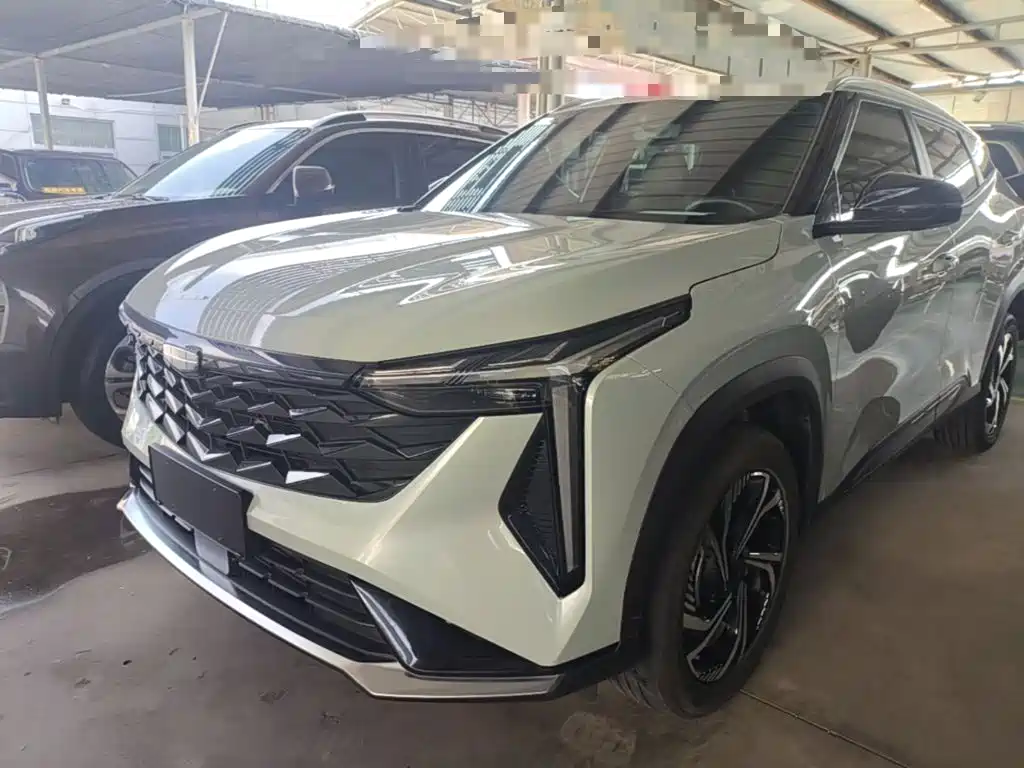 Geely Boyue 2023 Boyue COOL 1.5TD Friend Edition