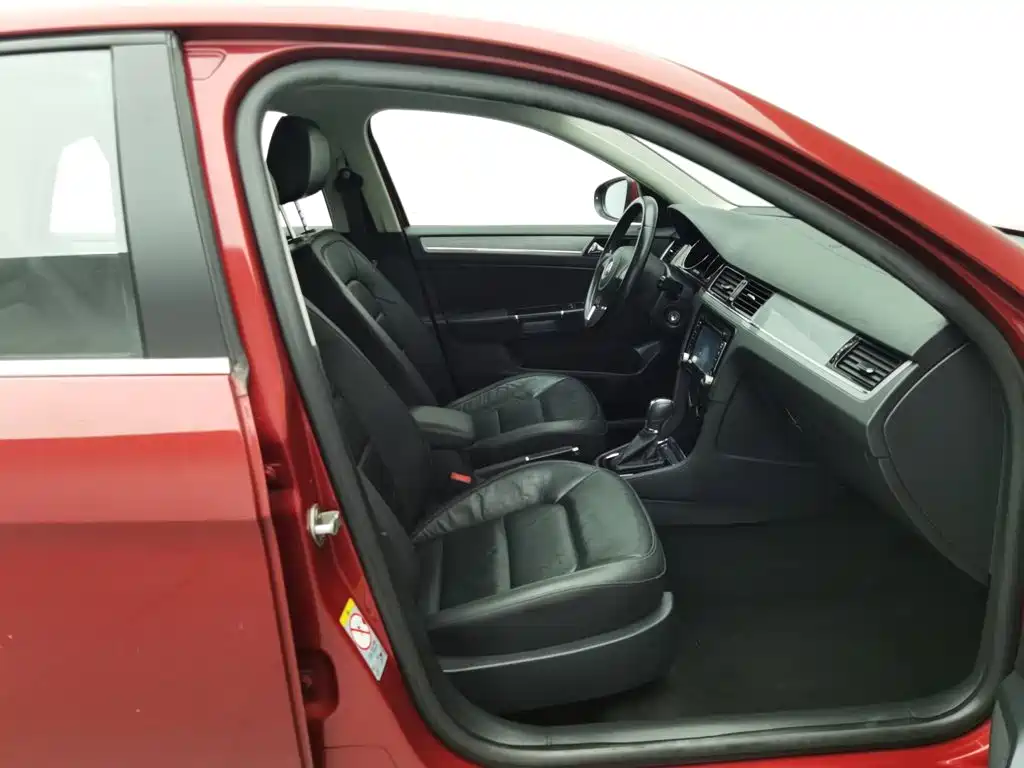 Volkswagen Bora 2013 2013 1.6L Automatic Comfort Model