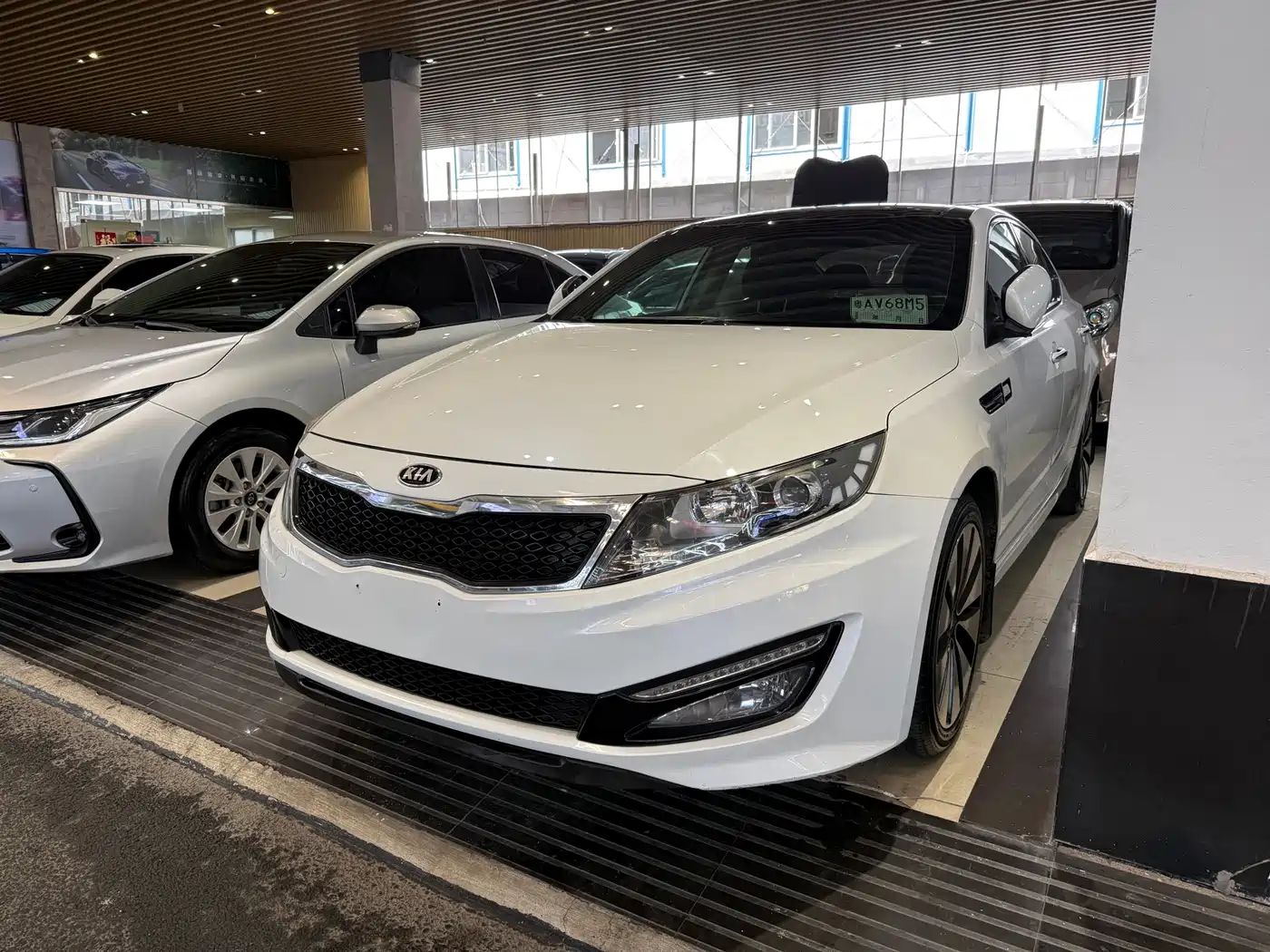 Kia K5 2012 2.0L Automatic GL