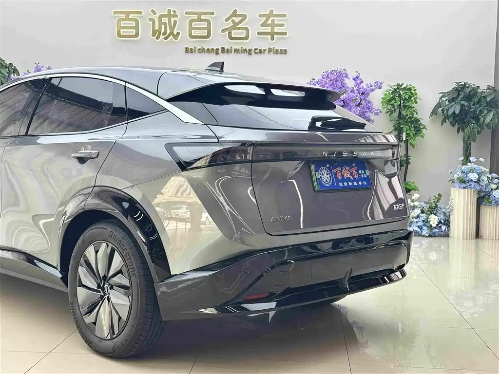 Nissan ARIYA 2024 2023 Model 500