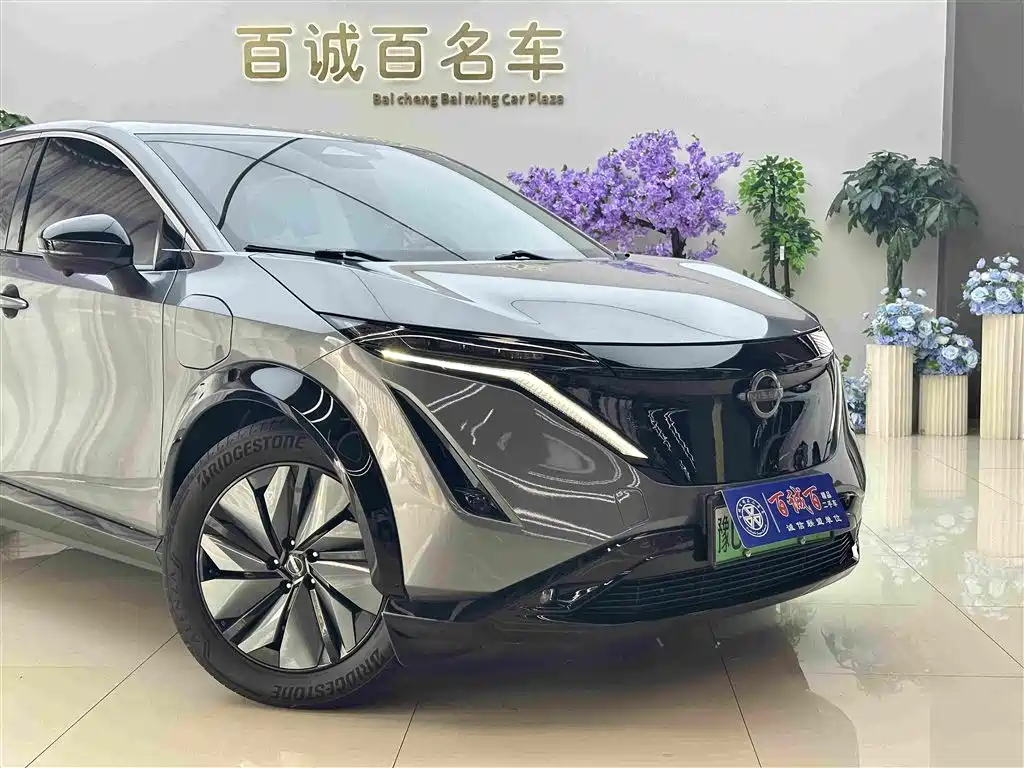Nissan ARIYA 2024 2023 Model 500