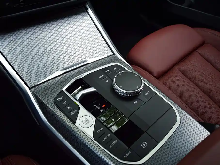 BMW 3 Series 2024 325Li M Sport Shadowline Package фото 11