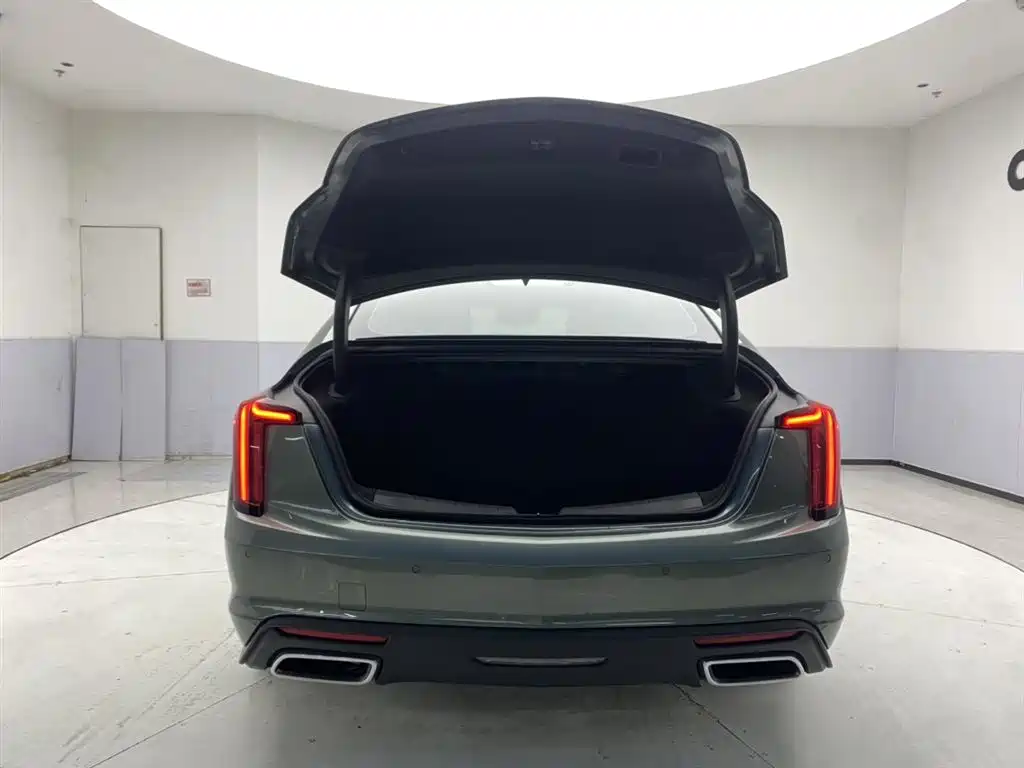 Cadillac CT5 2021 28T Luxury фото 13