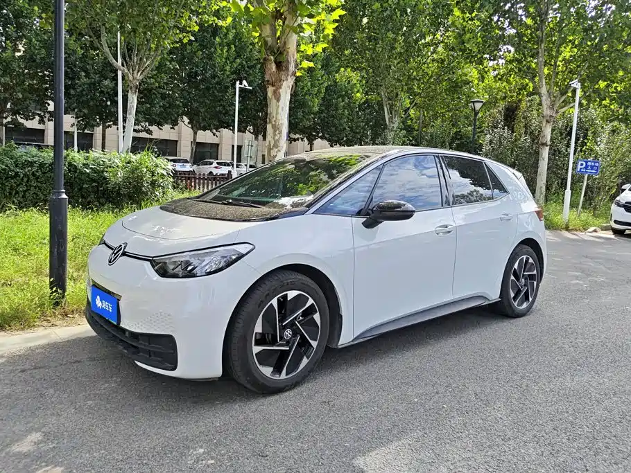 Volkswagen ID.3 2025 2025 Smart Outstanding Edition