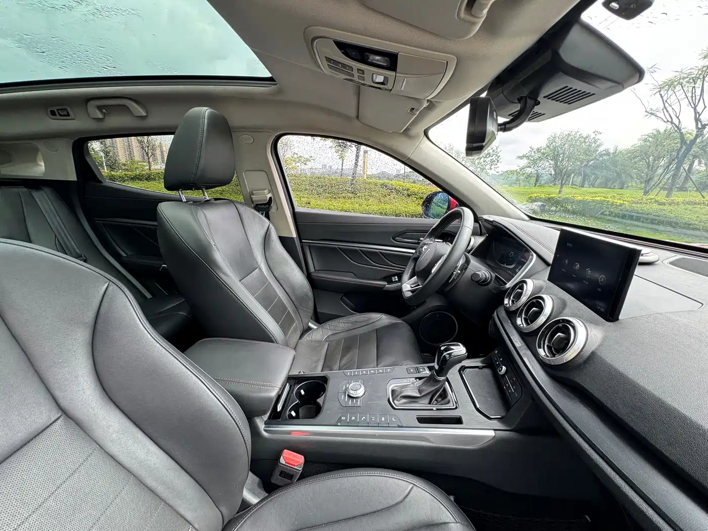 WEY VV5 2017 2017 2.0T Flagship Model