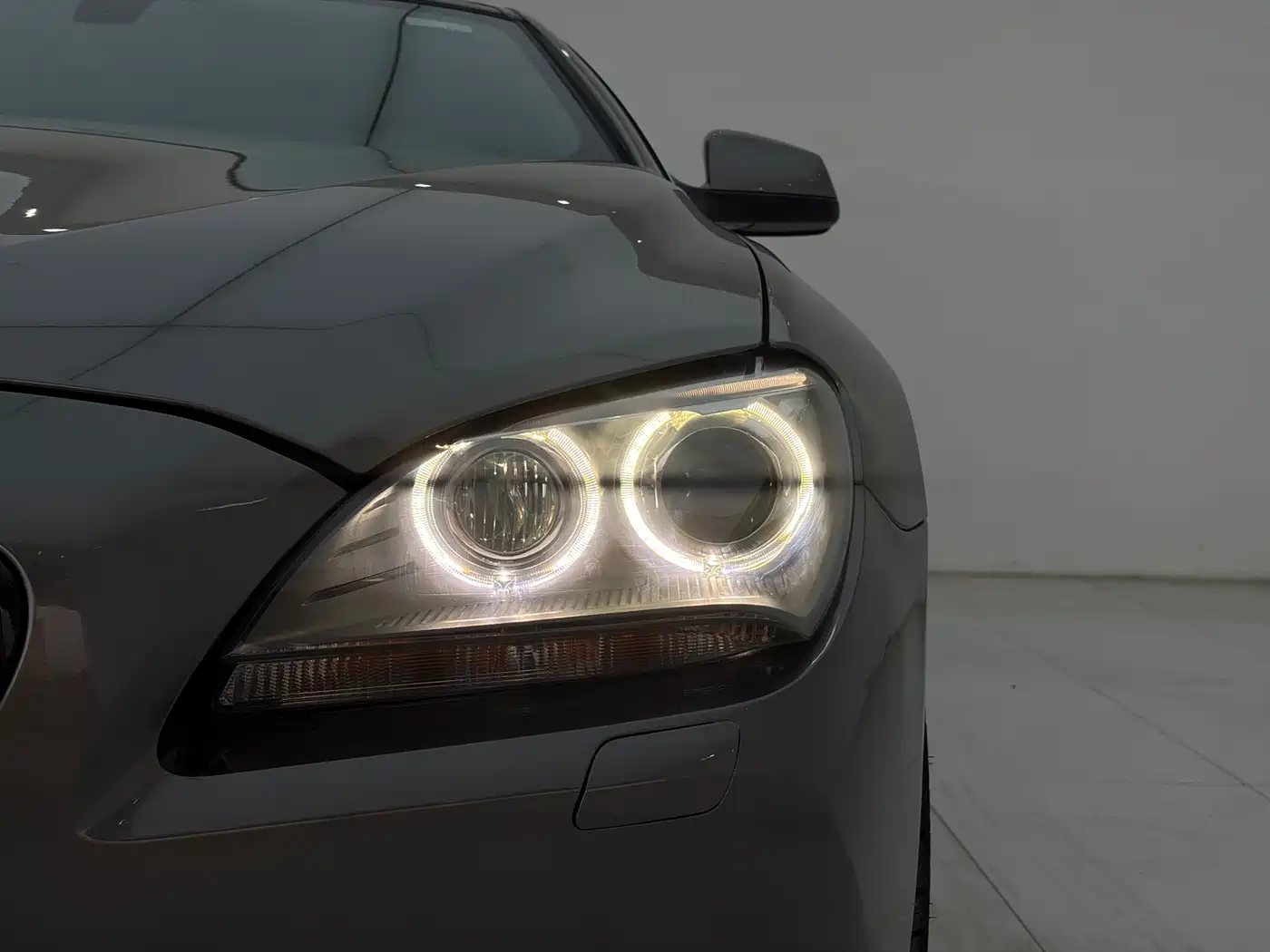 BMW 6 Series 2012 640i Coupe фото 4