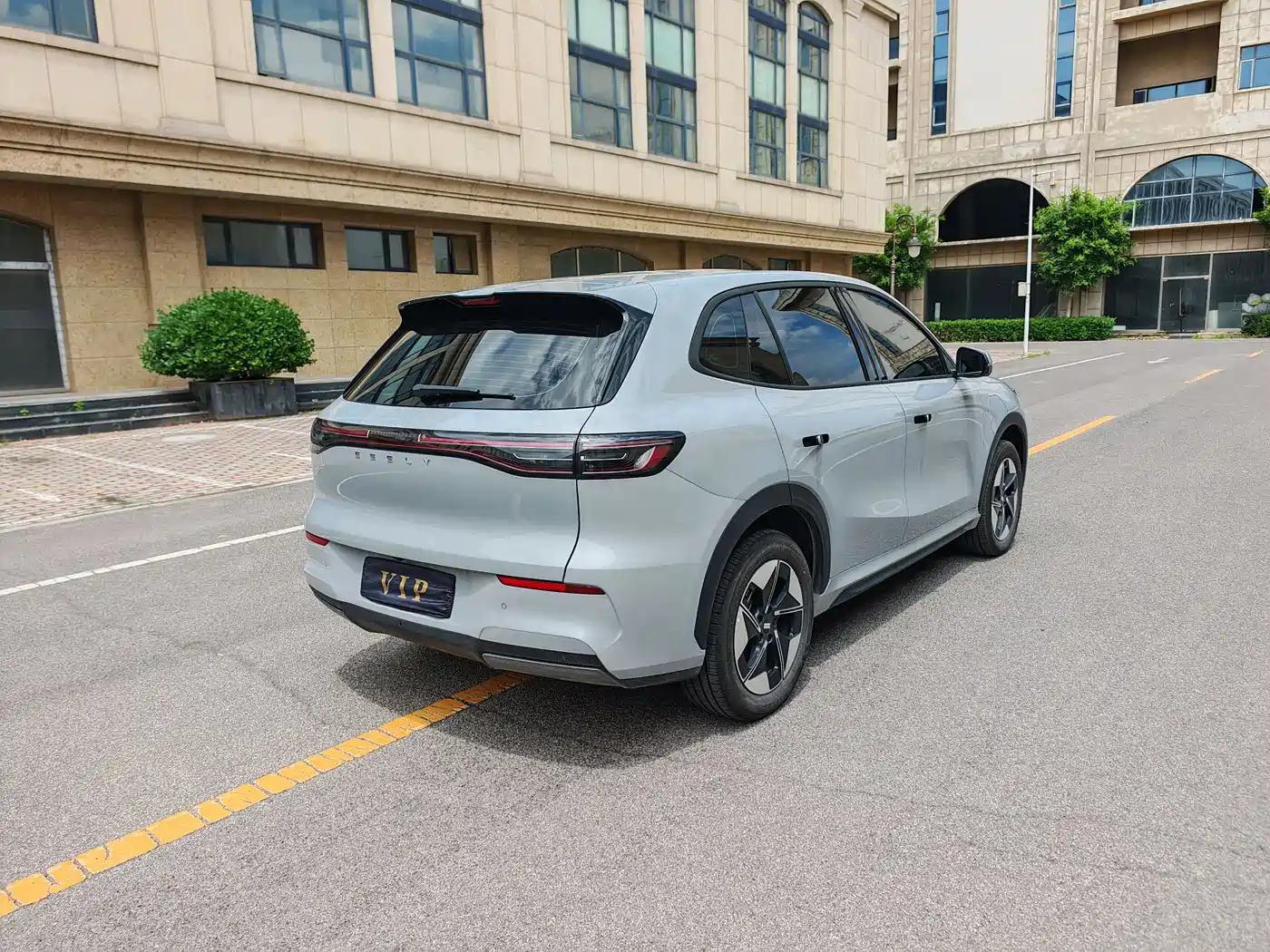Geely Galaxy Galaxy E5 2026 530km Voyager Edition фото 17