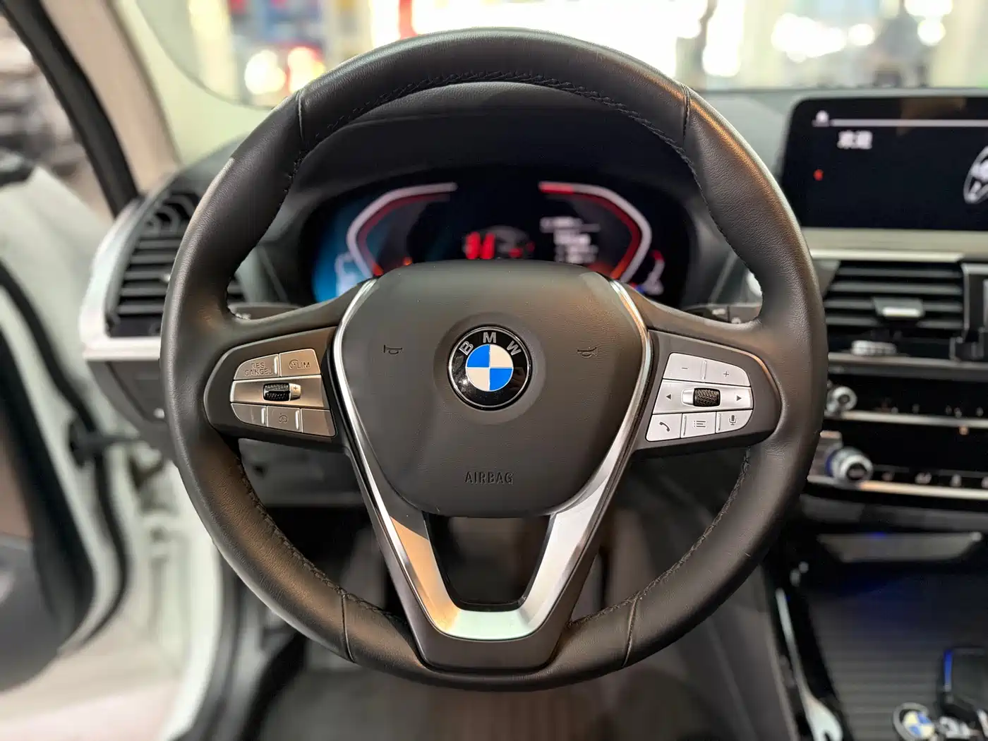 BMW X3 2020 xDrive28i Luxury Package фото 8
