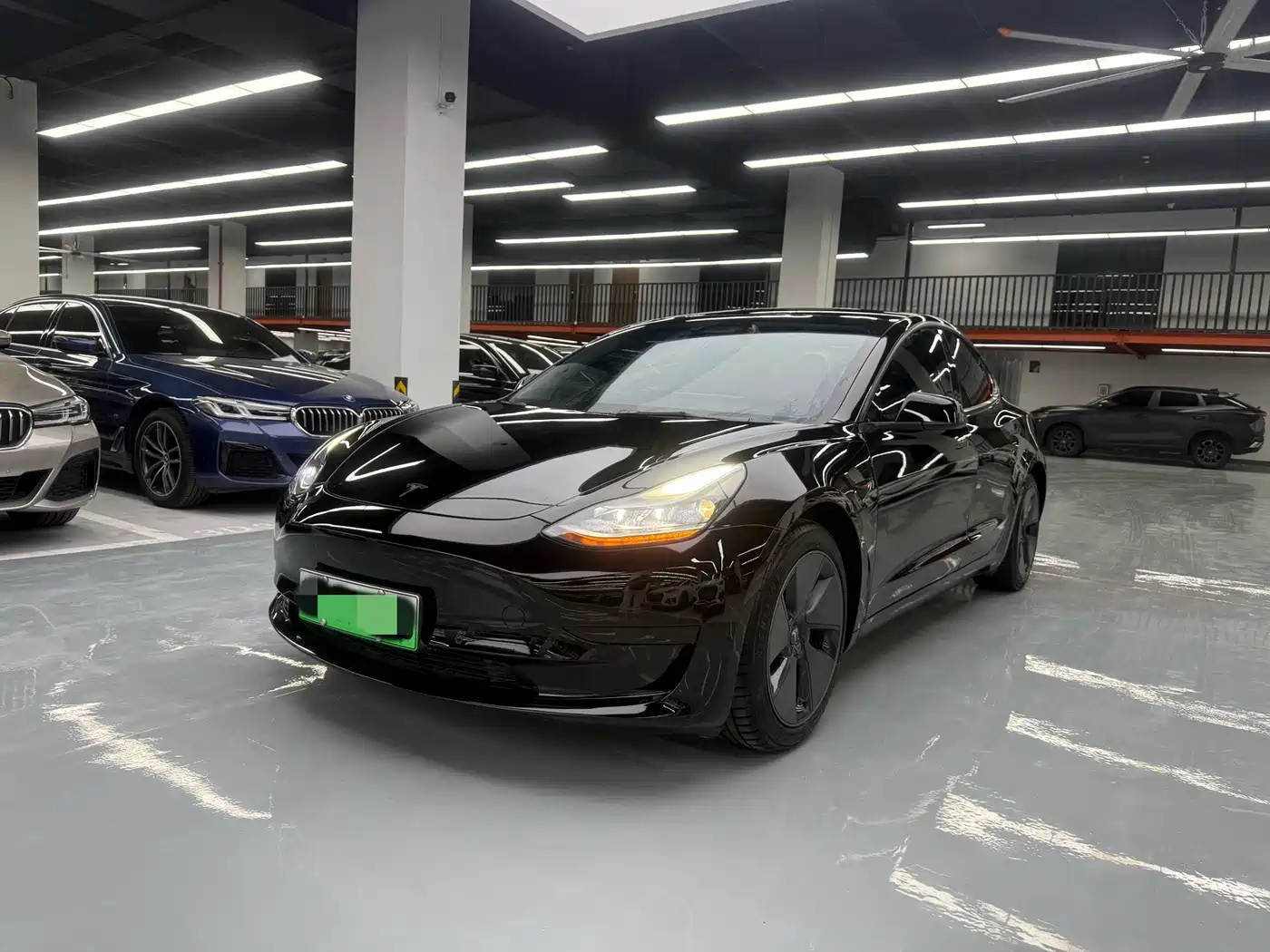 Tesla Model 3 2022