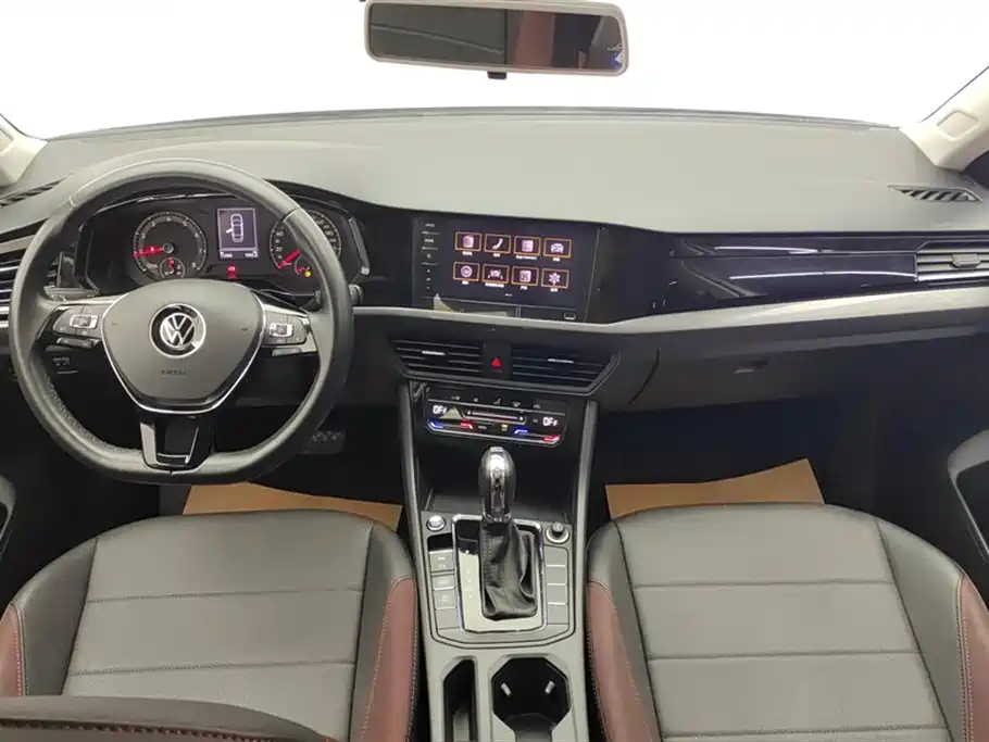 Volkswagen Bora 2021 200TSI DSG Elite Smart Edition фото 12