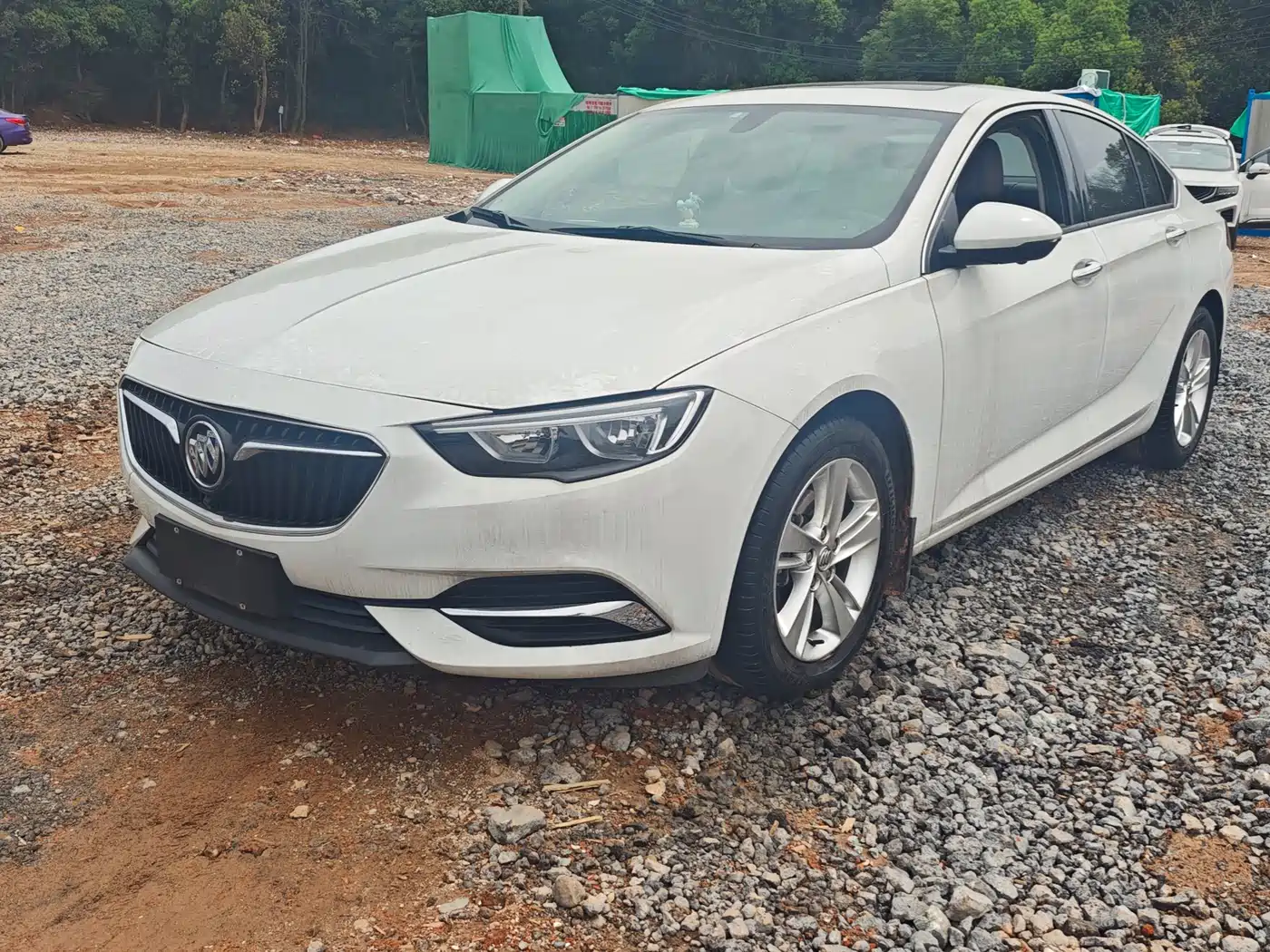 Buick Regal 2019 Model 20T Leading Type China V